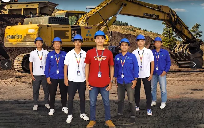 Peserta EXA Institut
